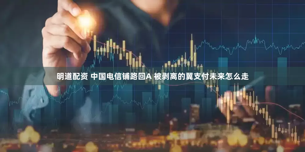 明道配资 中国电信铺路回A 被剥离的翼支付未来怎么走