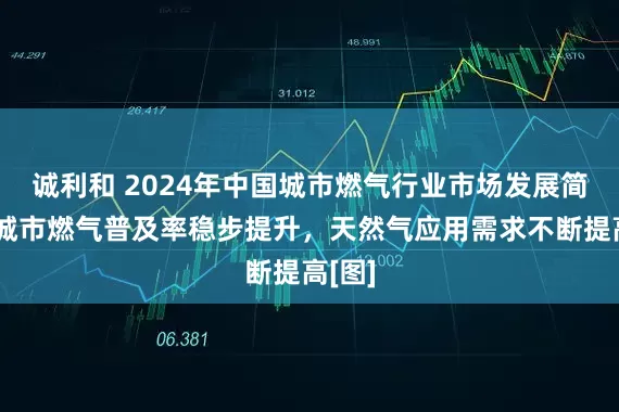 诚利和 2024年中国城市燃气行业市场发展简析：城市燃气普及率稳步提升，天然气应用需求不断提高[图]