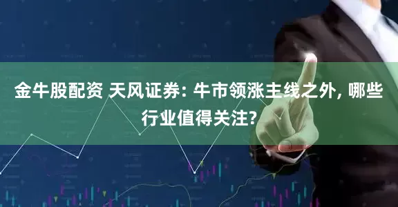金牛股配资 天风证券: 牛市领涨主线之外, 哪些行业值得关注?