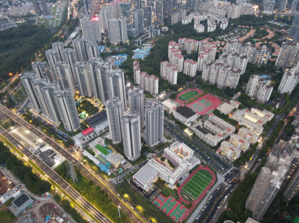 七星配资  收楼啦！里仁洞村1688套复建房正式交付