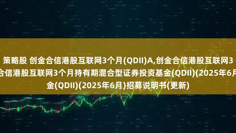 策略股 创金合信港股互联网3个月(QDII)A,创金合信港股互联网3个月(QDII)C: 创金合信港股互联网3个月持有期混合型证券投资基金(QDII)(2025年6月)招募说明书(更新)
